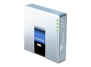 Cisco Linksys SPA3102 IP шлюз1 Оборудование