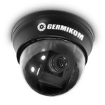 Germikom MD 25017 150x150 Купольные камеры видеонаблюдения Germikom