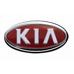 эмблема Kia  Штатные автомобильные видеокамеры